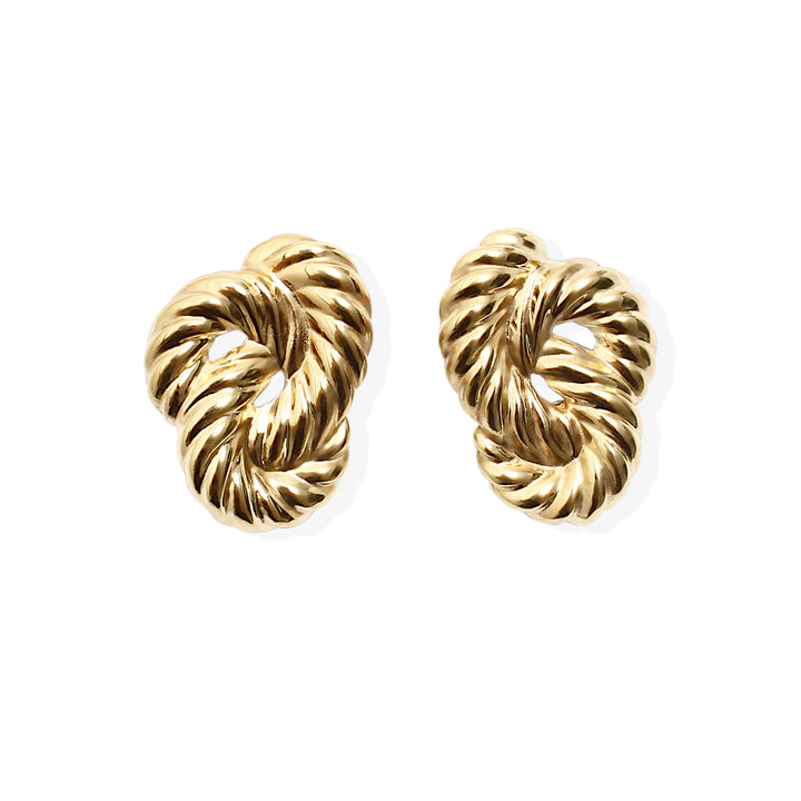 LOLITA Earrings - Gold (Pre-Order)