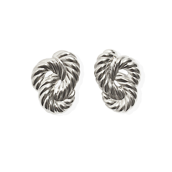 LOLITA Earrings - Silver