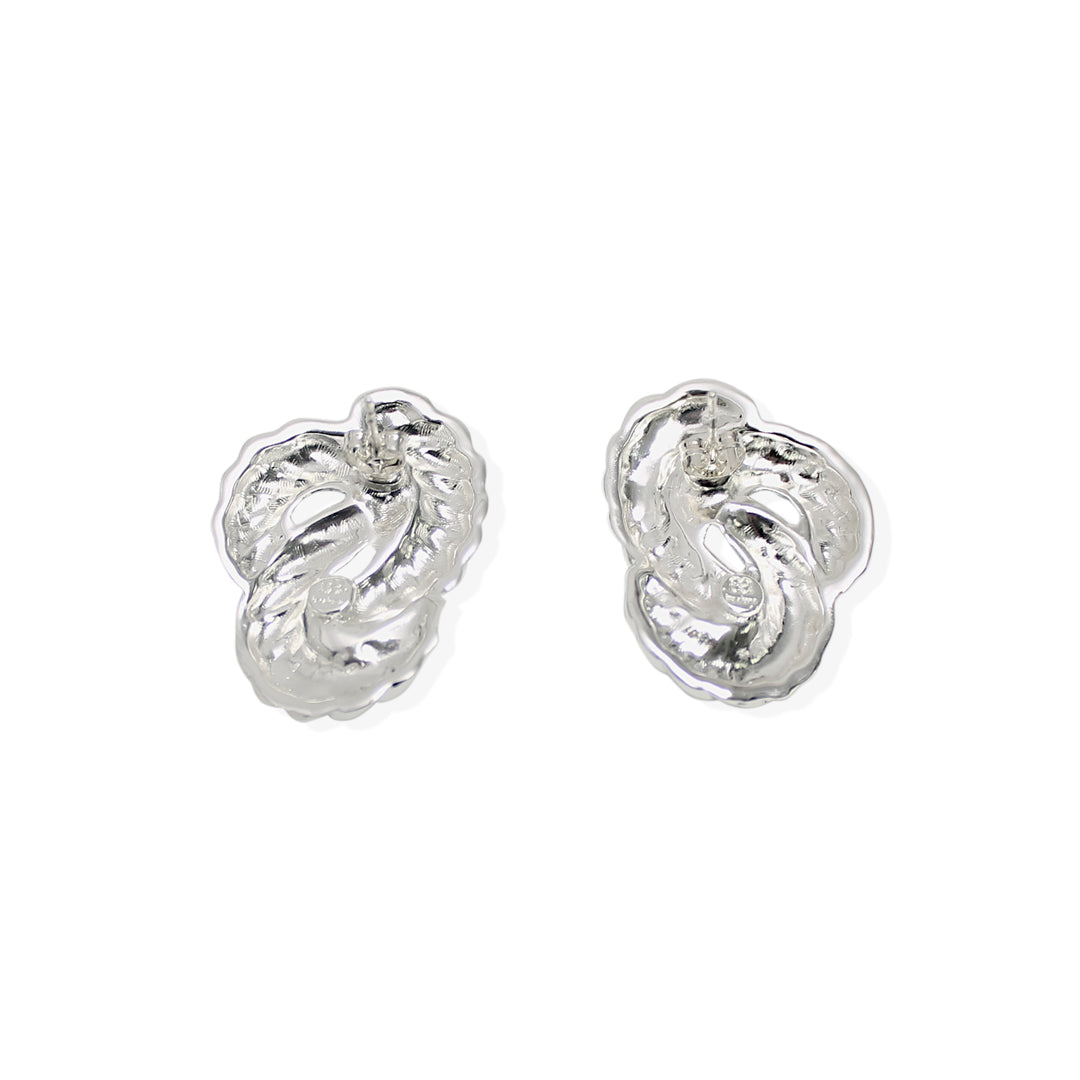 LOLITA Earrings - Silver