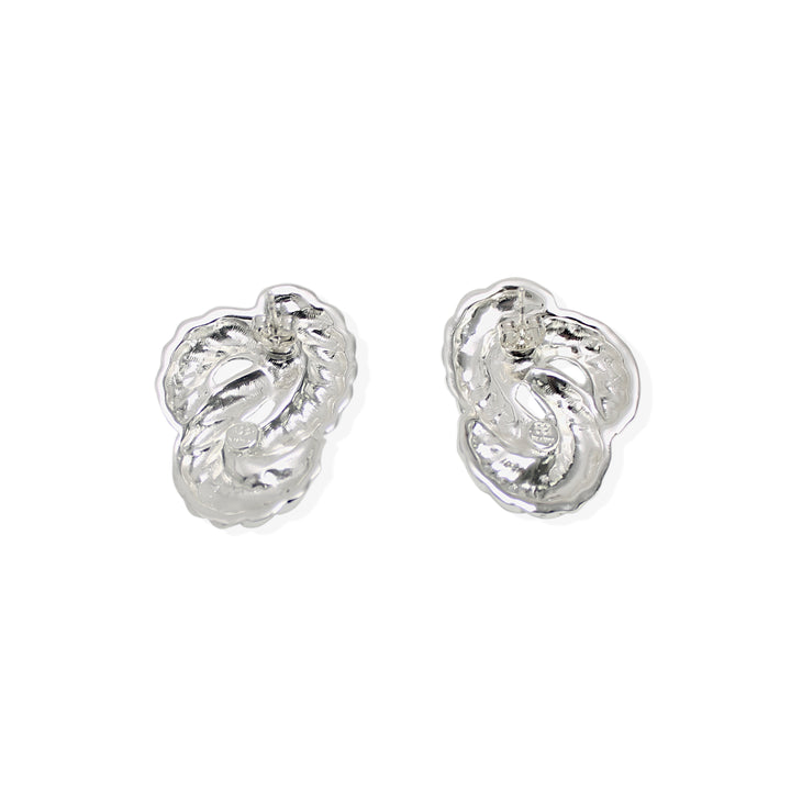 LOLITA Earrings - Silver