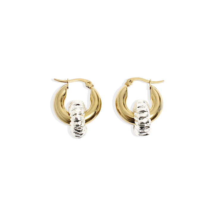 MADELINE Earrings - Gold