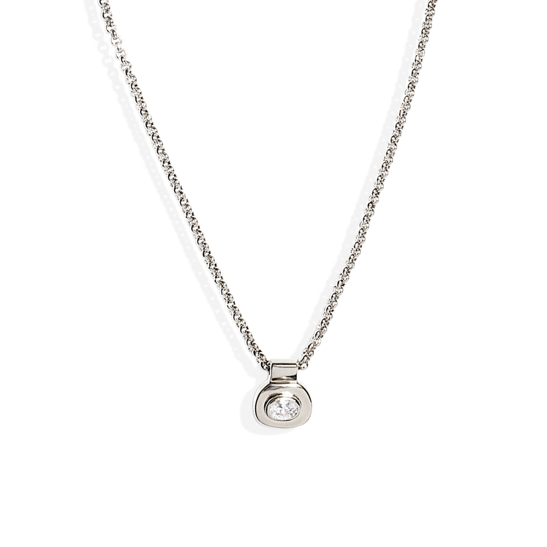 MAEVE Necklace - Silver