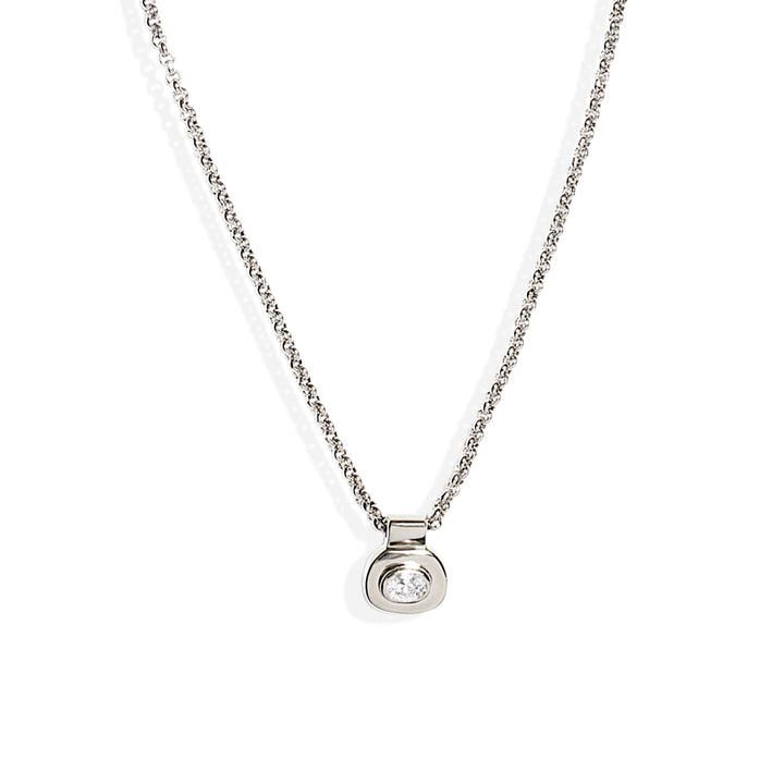 MAEVE Necklace - Silver