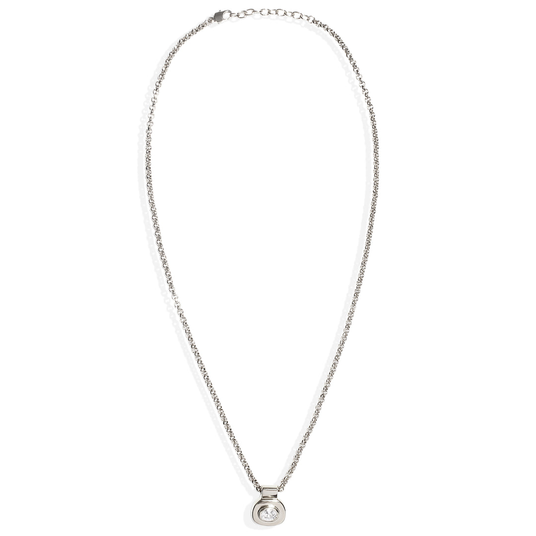 MAEVE Necklace - Silver