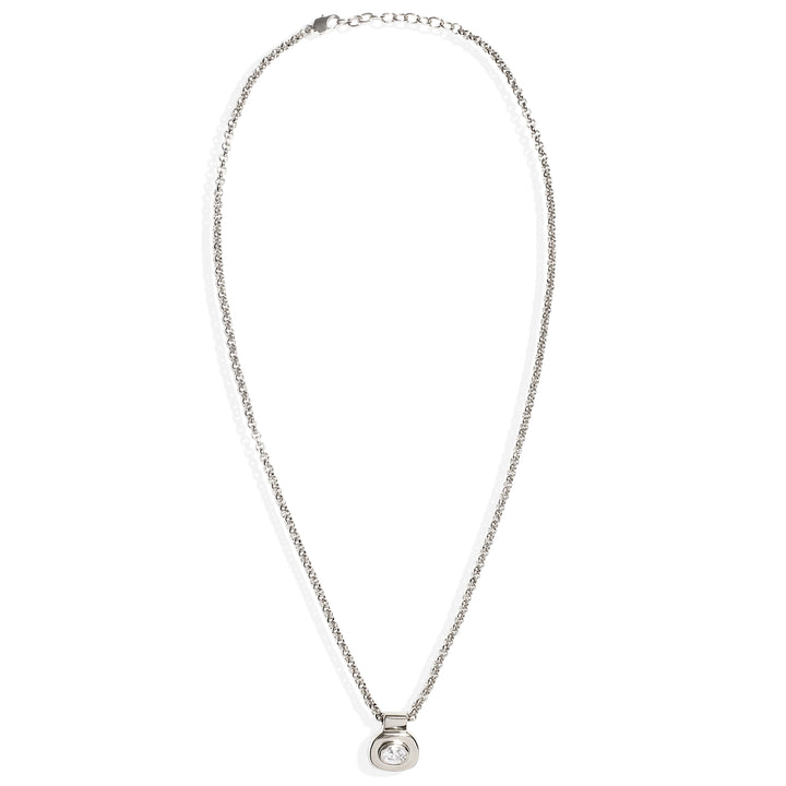 MAEVE Necklace - Silver