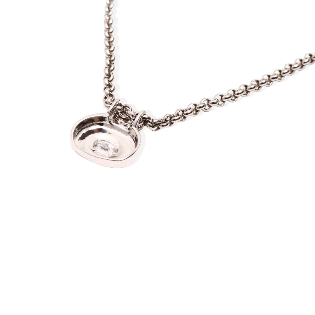 MAEVE Necklace - Silver