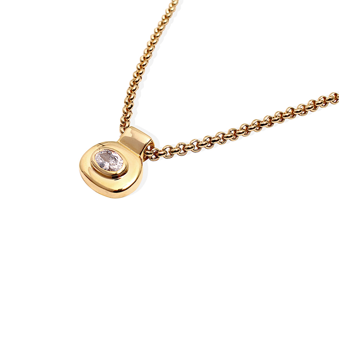 MAEVE Necklace - Gold