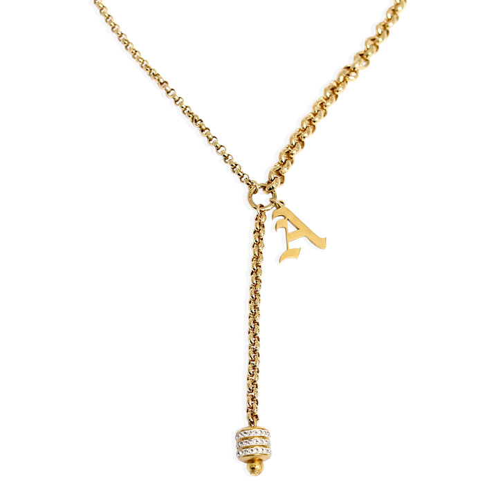 MARAIS Necklace - Gold