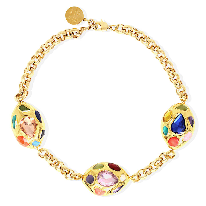 MARA Necklace - Gold