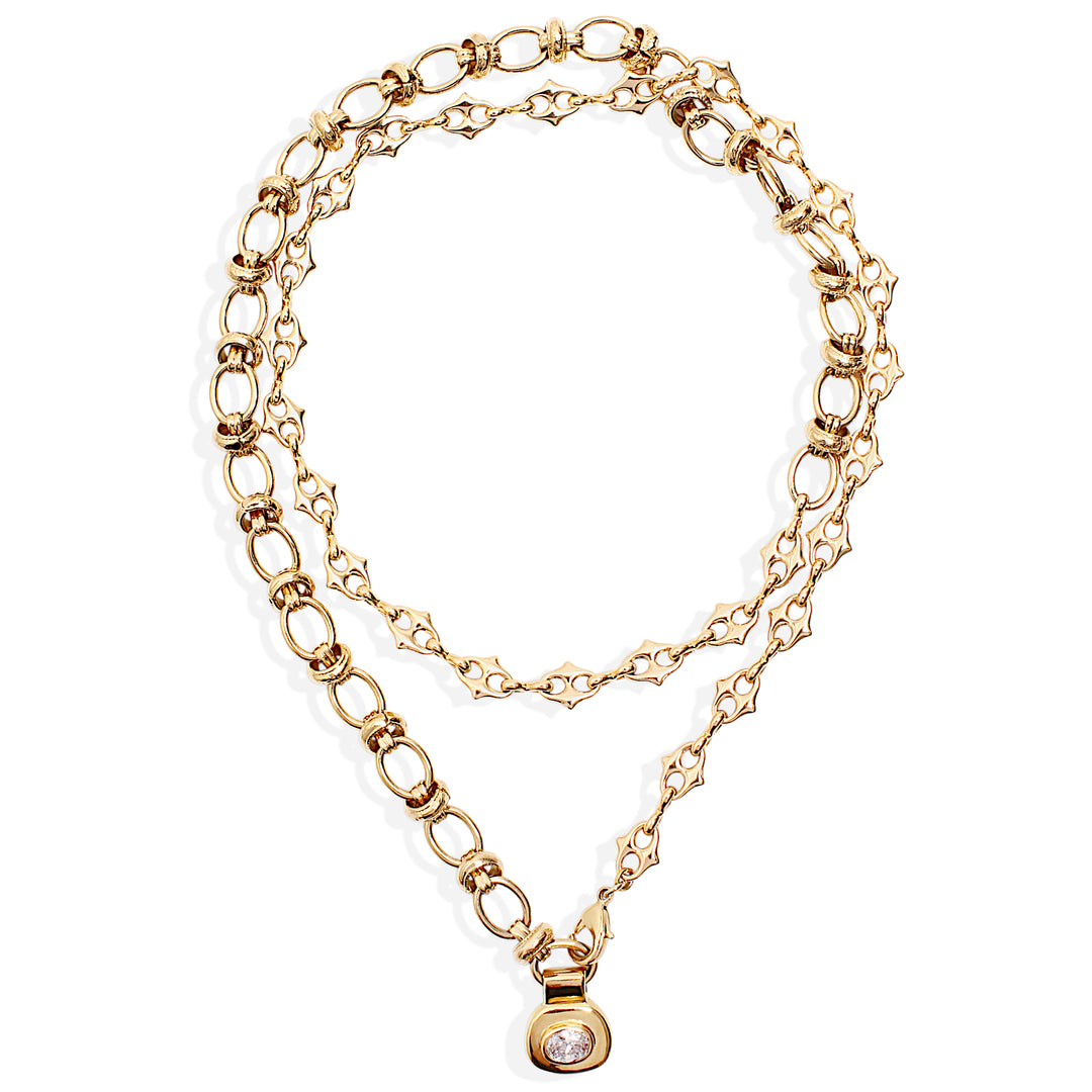 MARIANNE Necklace - Gold