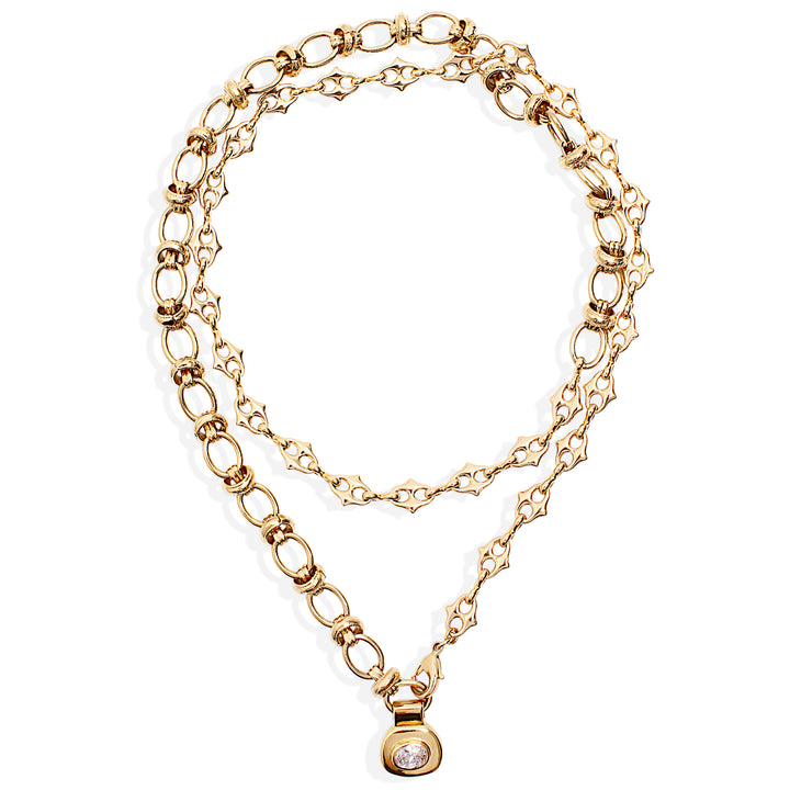 MARIANNE Necklace - Gold
