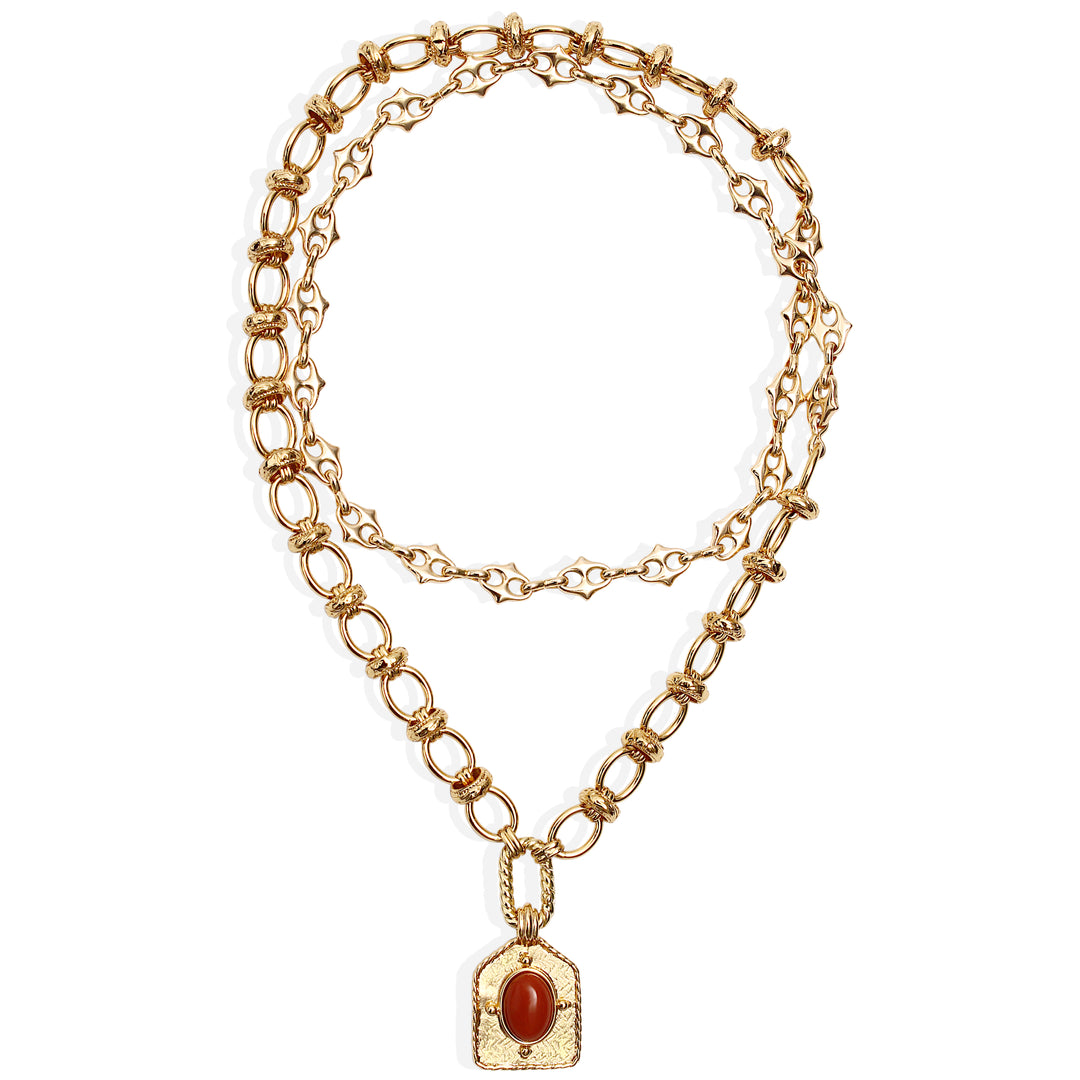 MARISOL Necklace - Gold