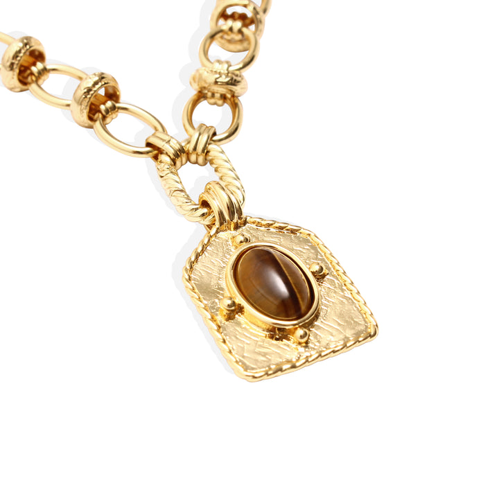 MARISOL Necklace - Gold