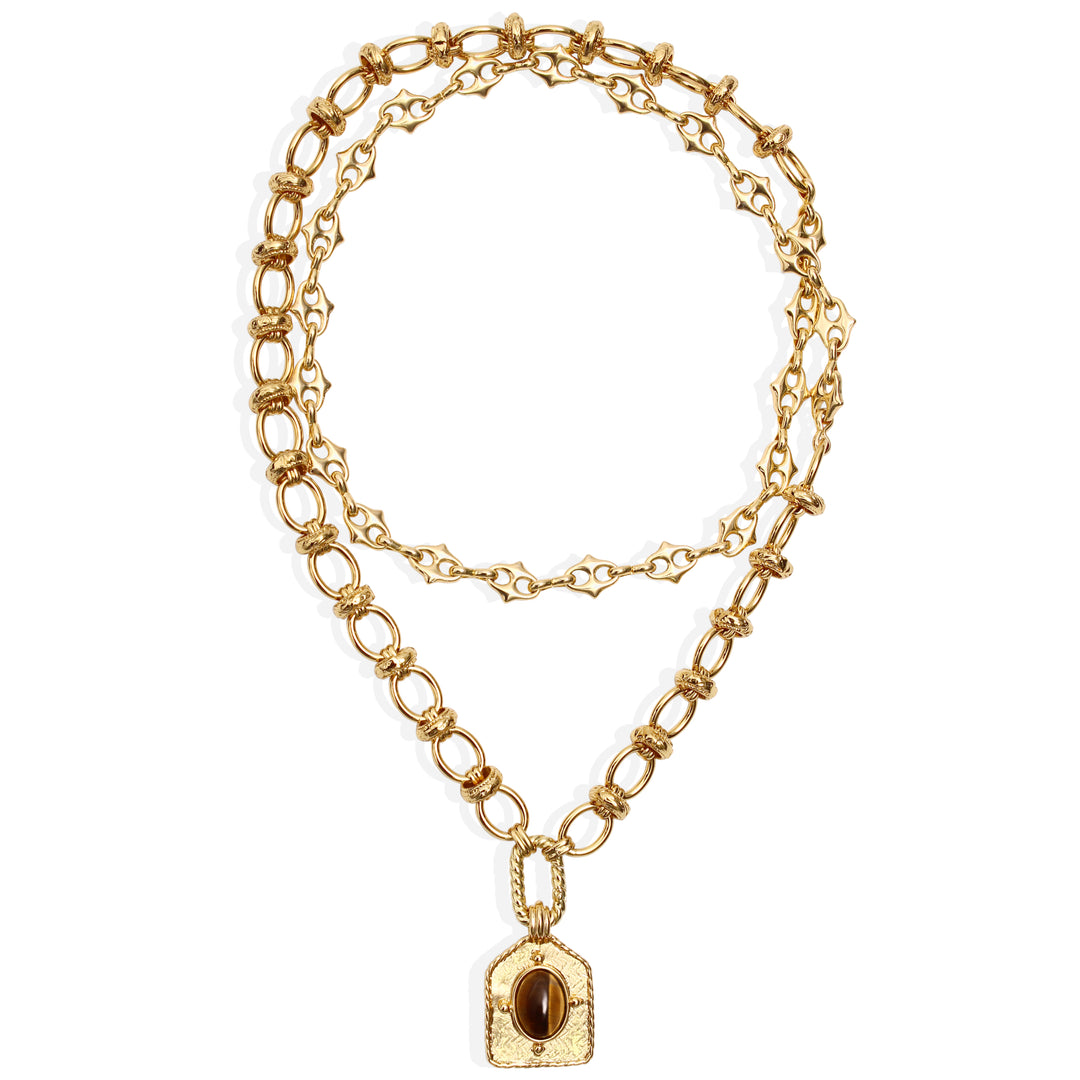 MARISOL Necklace - Gold