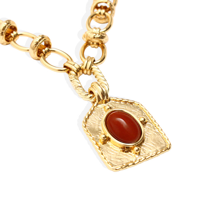 MARISOL Necklace - Gold