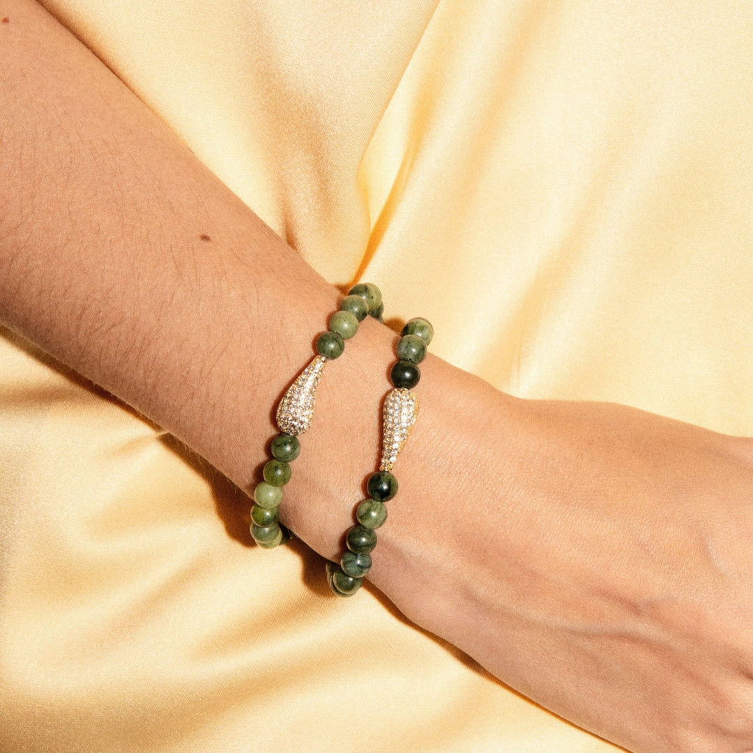 FAUNA Bracelet - Jade