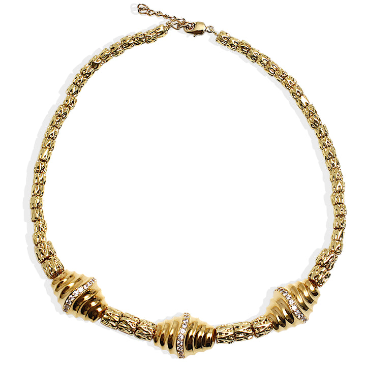 MIRELLE Necklace - Gold