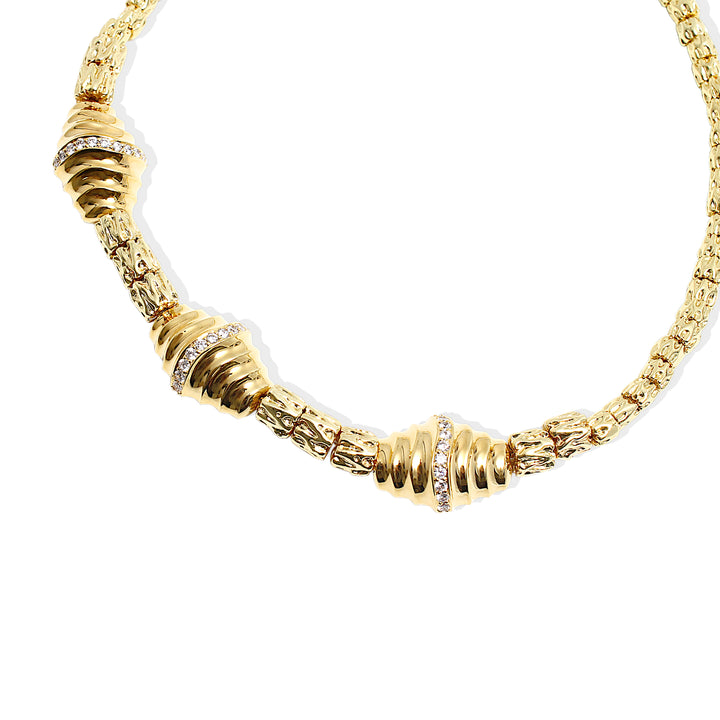 MIRELLE Necklace - Gold