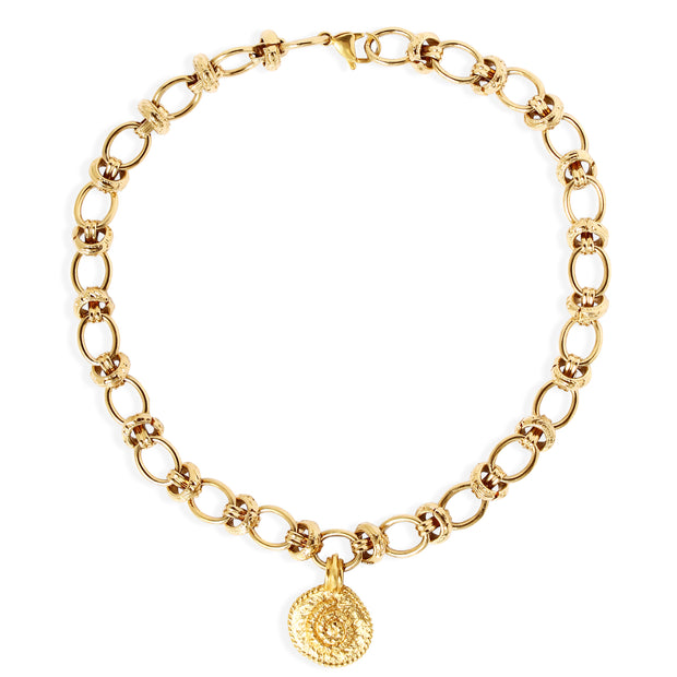MARIN Necklace - Gold