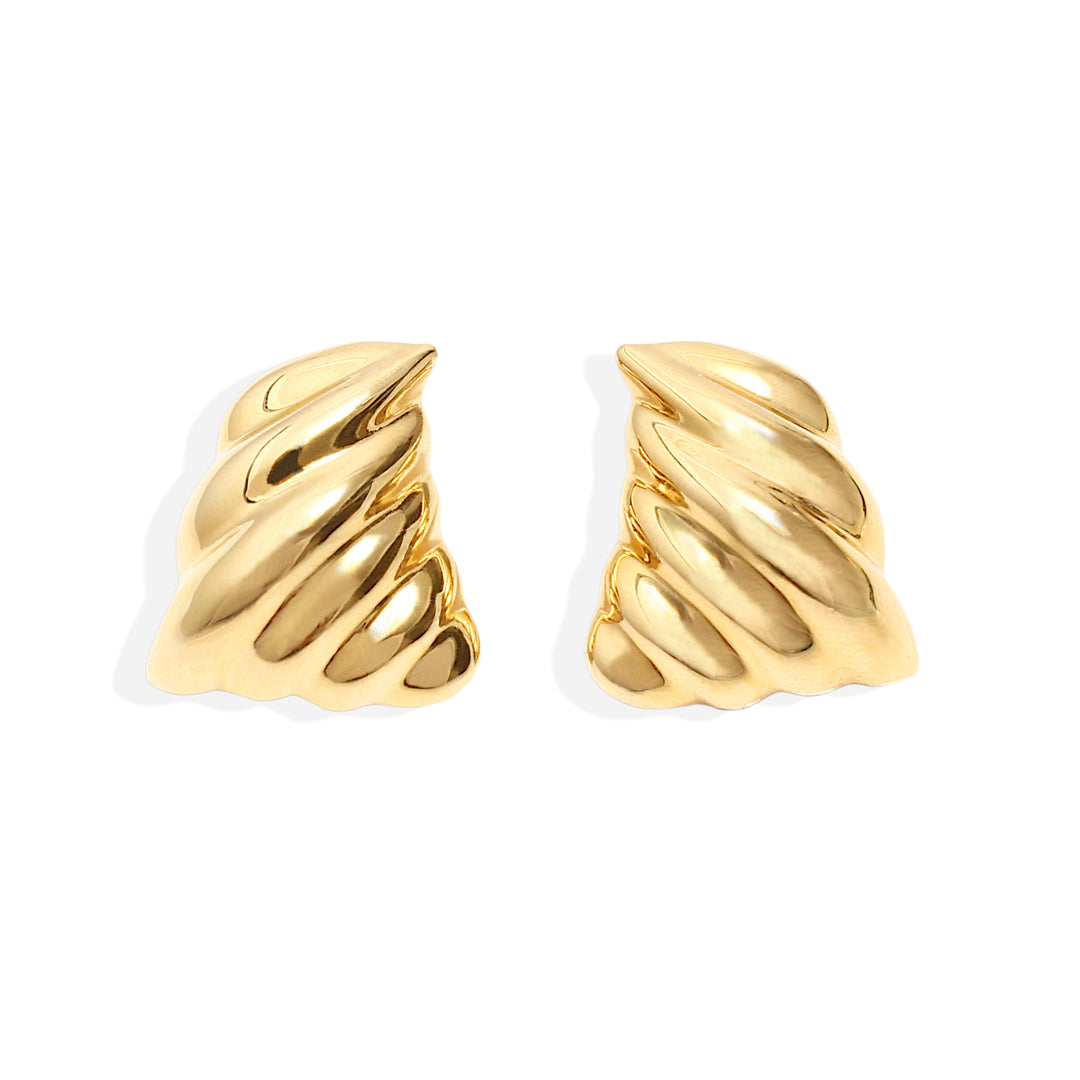 MARISA Earrings - Gold