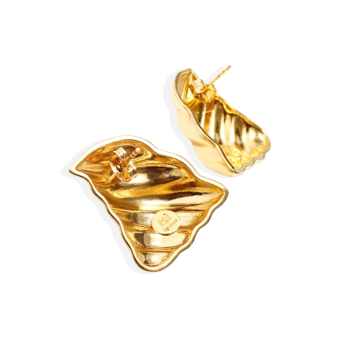 MARISA Earrings - Gold