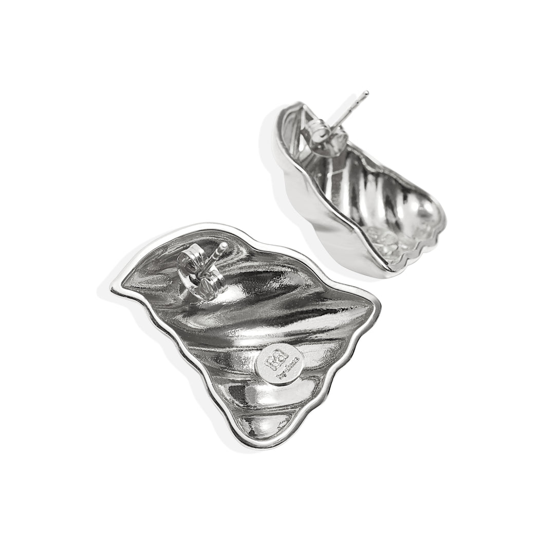 MARISA Earrings - Silver