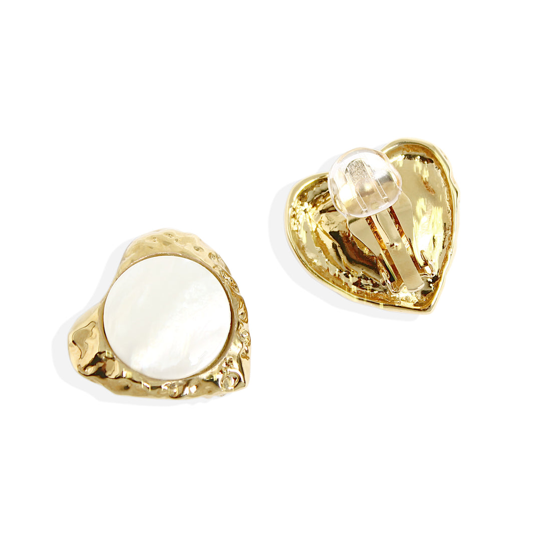 EVA Earrings - Gold