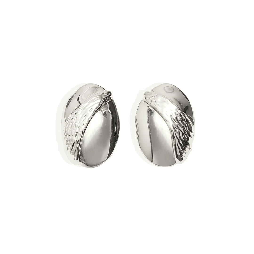 DOROTA Earrings - Silver