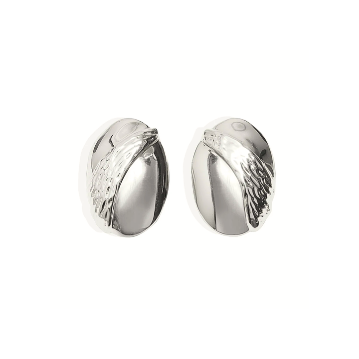 DOROTA Earrings - Silver