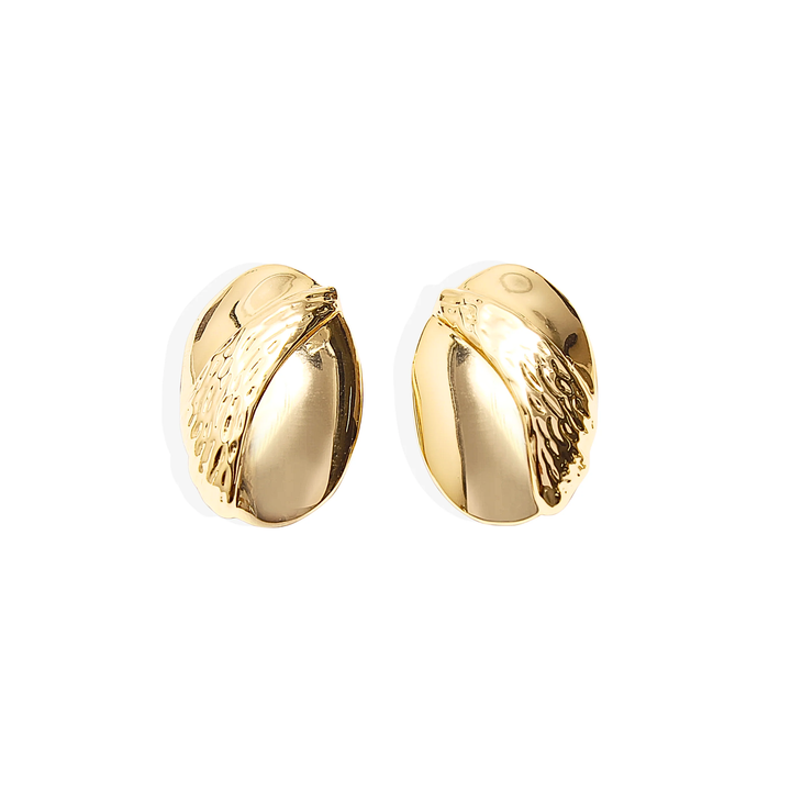 DOROTA Earrings - Gold