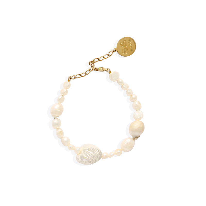 NORI Bracelet- Pearl