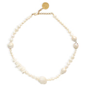 NORI Necklace - Pearl