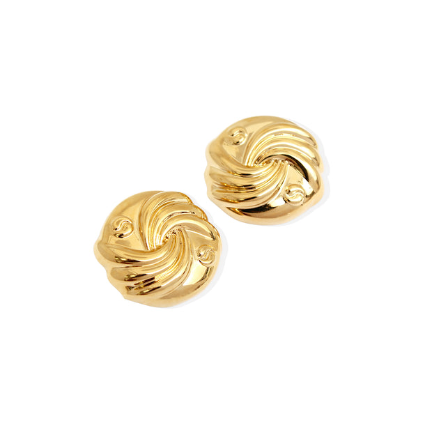 ORVA Earrings - Gold