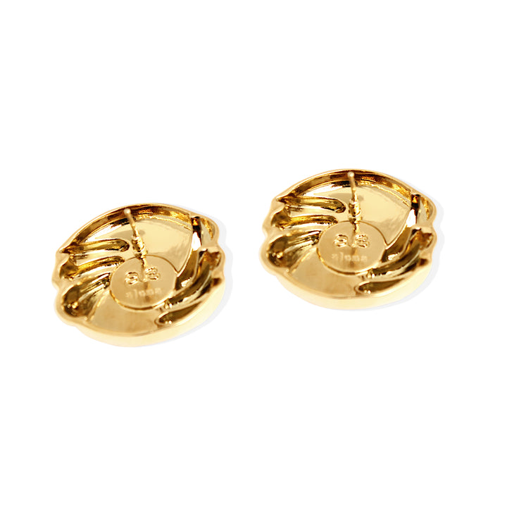 ORVA Earrings - Gold