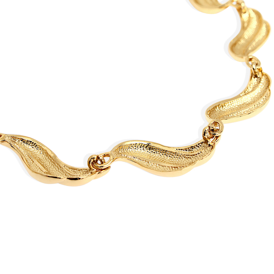 ORVA Necklace - Gold