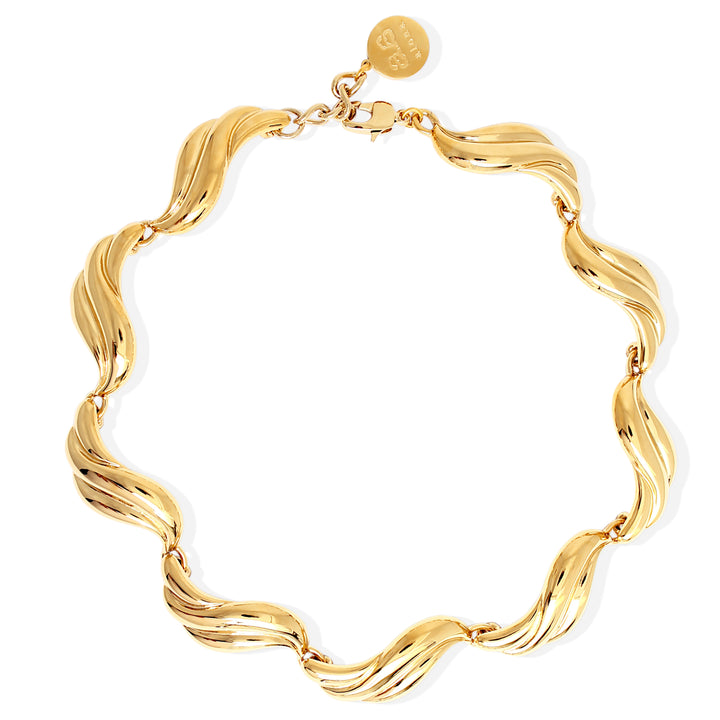 ORVA Necklace - Gold