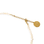 PERLE Necklace - Pearls with Gold