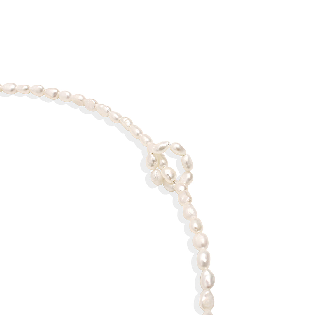 DONNA Necklace - Pearl