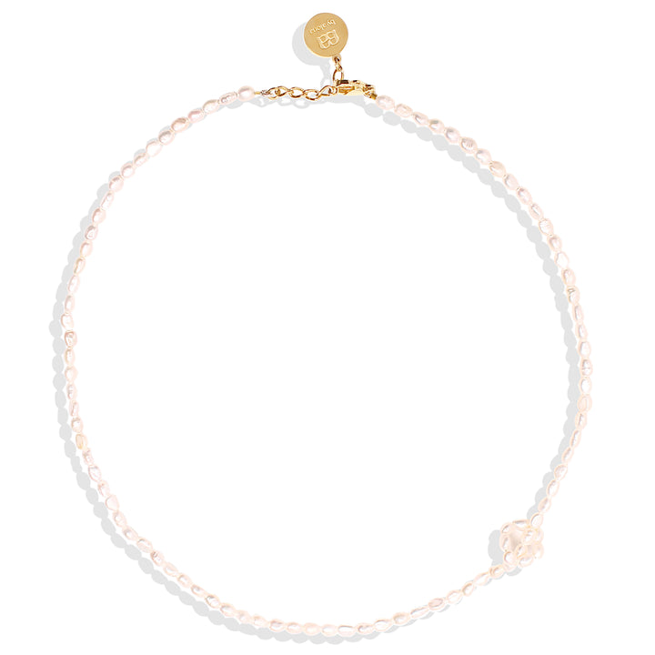 DONNA Necklace - Pearl