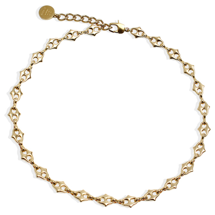 RAE Necklace - Gold