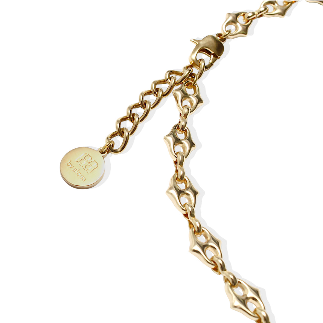 RAE Necklace - Gold