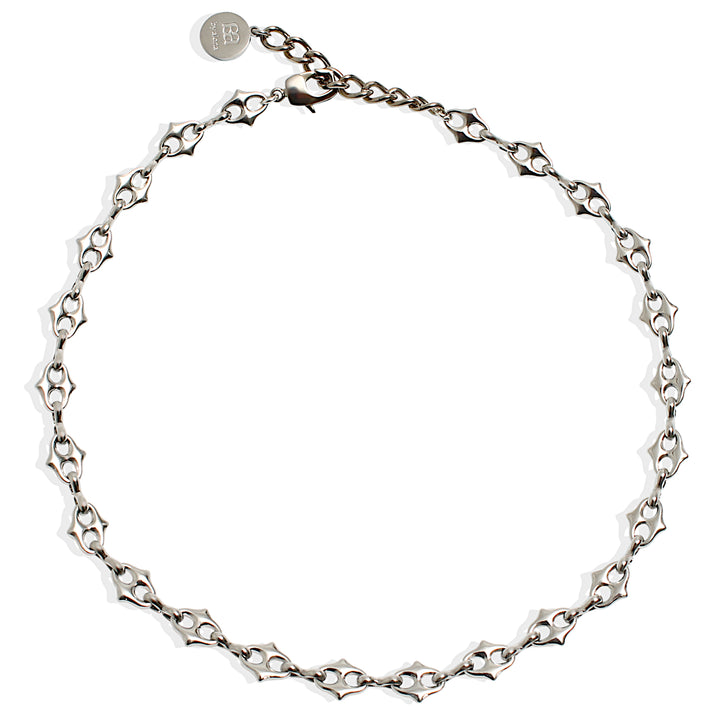 RAE Necklace - Silver