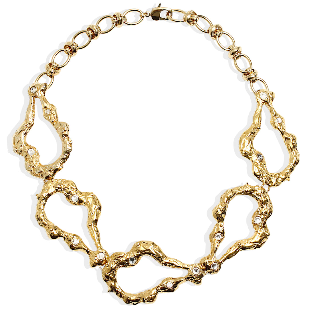 RAQUEL Necklace - Gold