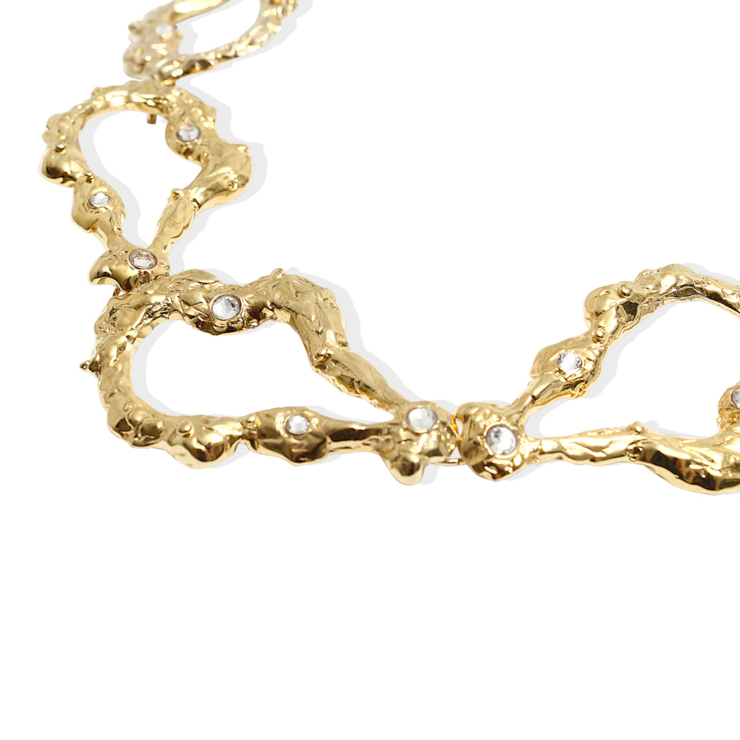RAQUEL Necklace - Gold