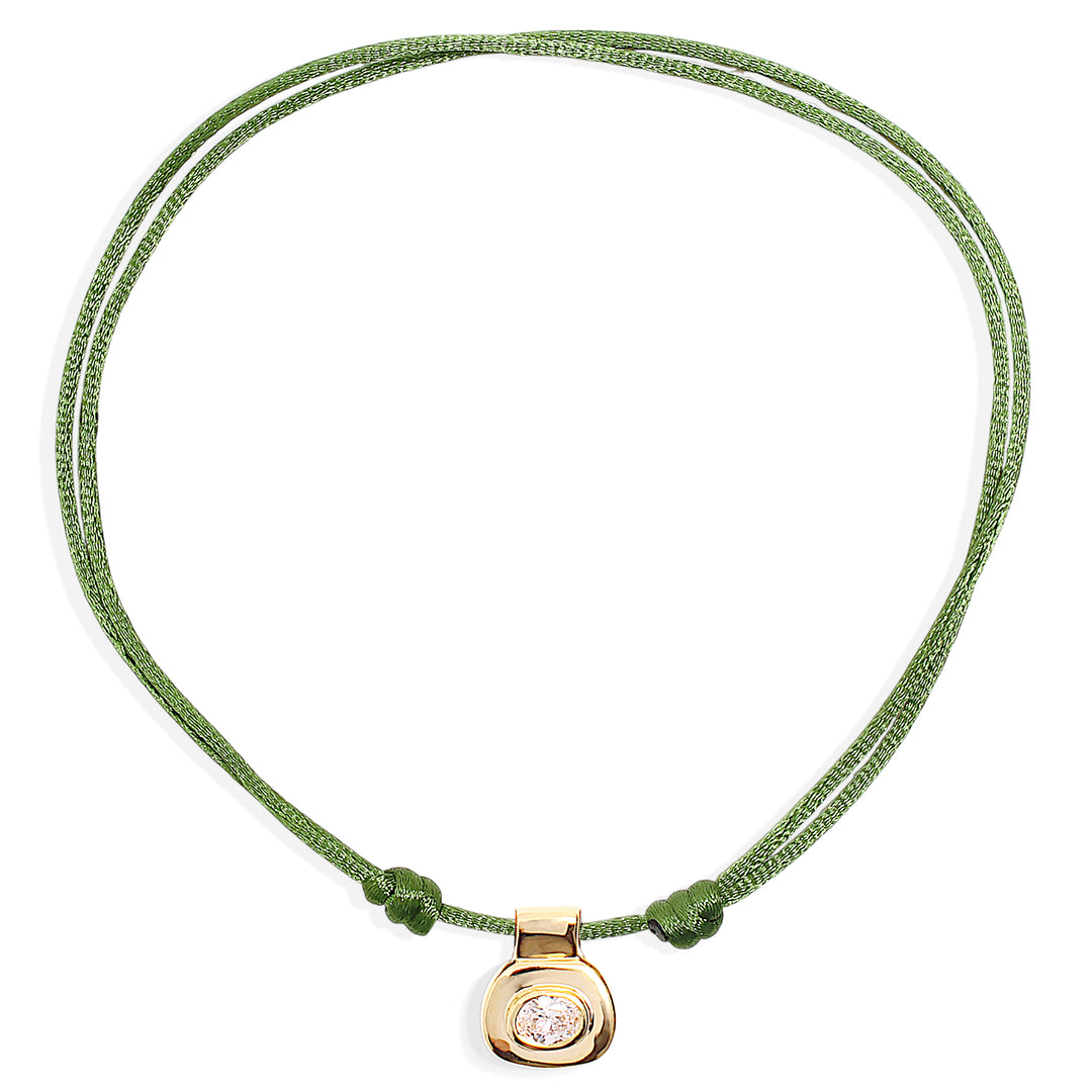 SABINE Necklace - Gold