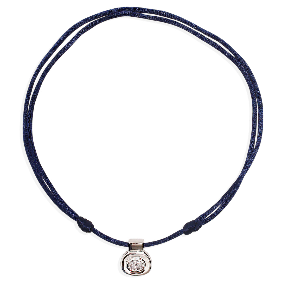 SABINE Necklace - Silver