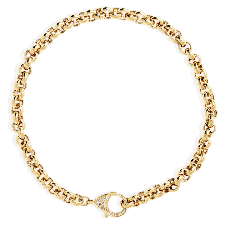 SCARLET Necklace - Gold