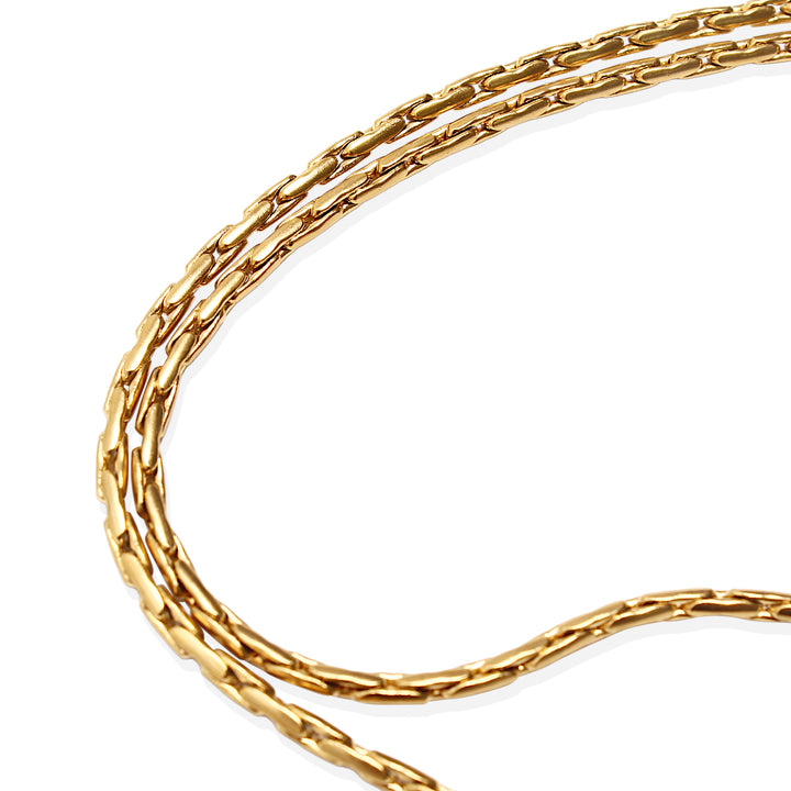 SERATA Necklace - Gold