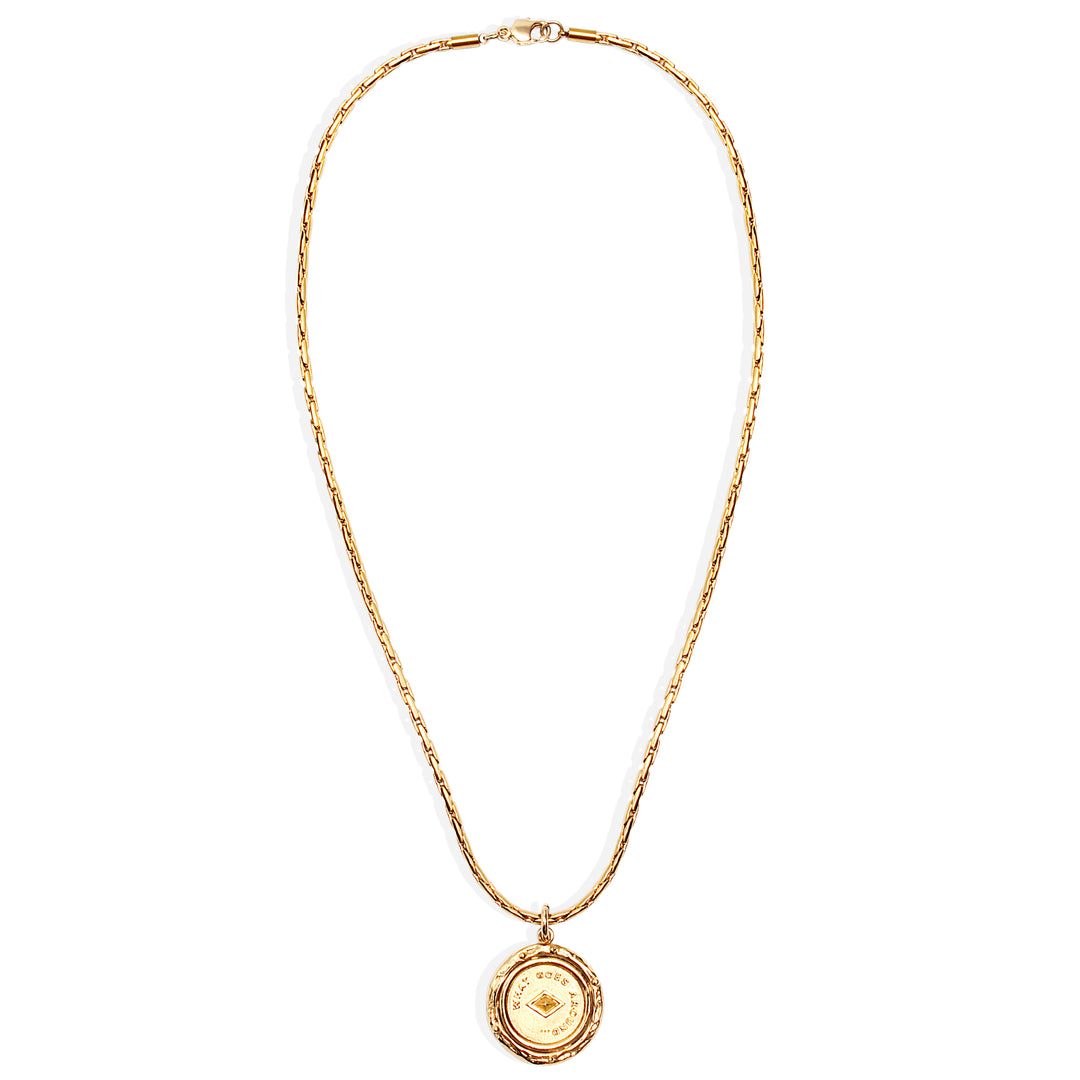 SERATA Necklace - Gold
