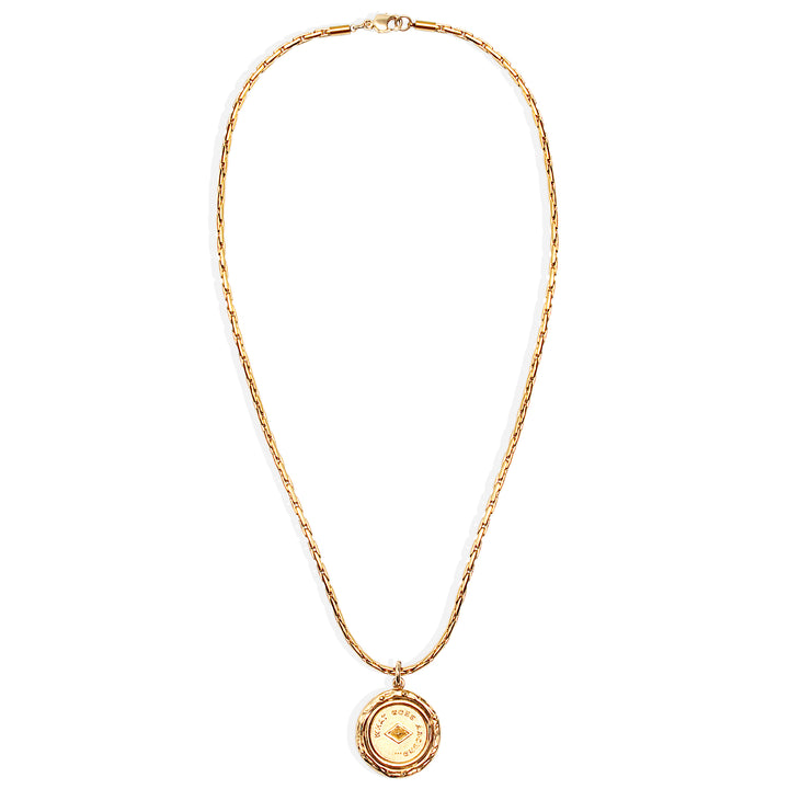 SERATA Necklace - Gold